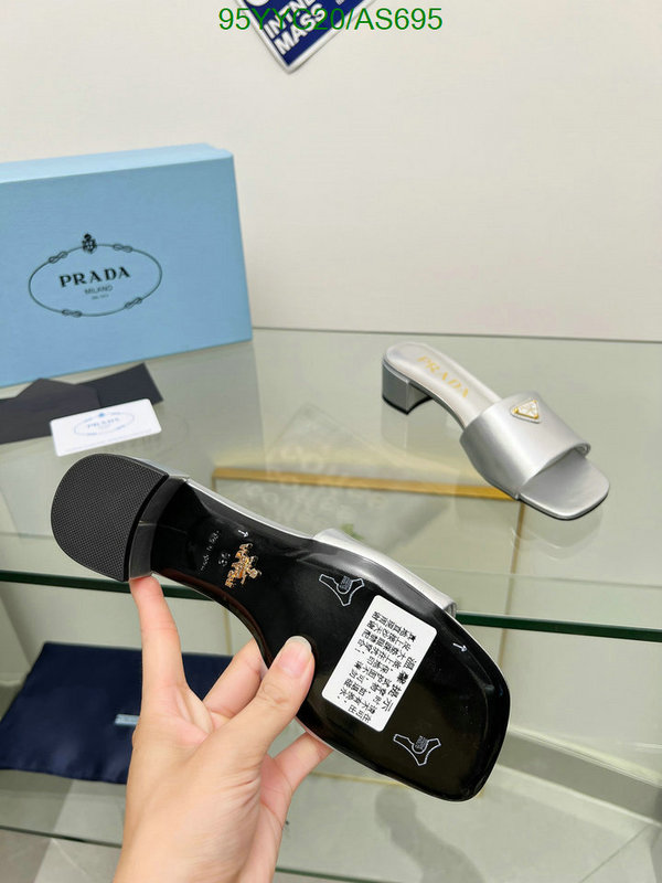 Prada-Women Shoes Code: AS695 $: 95USD