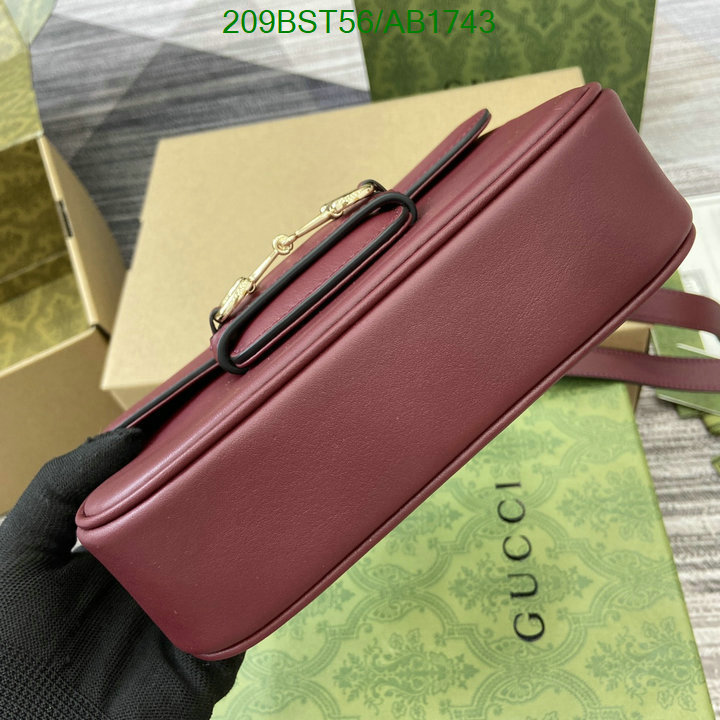 Gucci-Bag-Mirror Quality Code: AB1743 $: 209USD