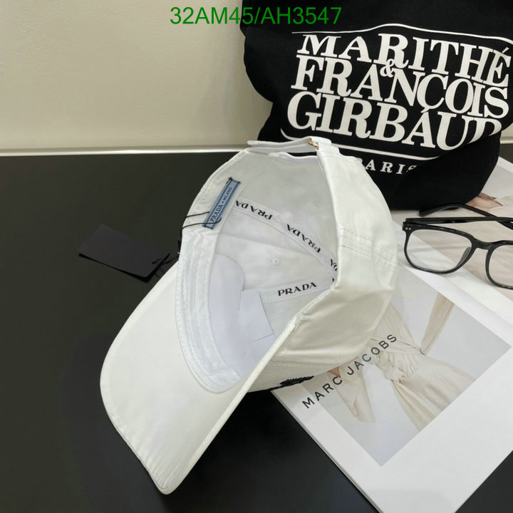 Prada-Cap(Hat) Code: AH3547 $: 32USD