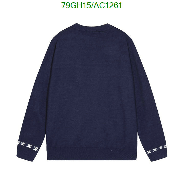 LV-Clothing Code: AC1261 $: 79USD