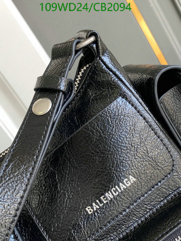 Balenciaga-Bag-4A Quality Code: CB2094 $: 109USD