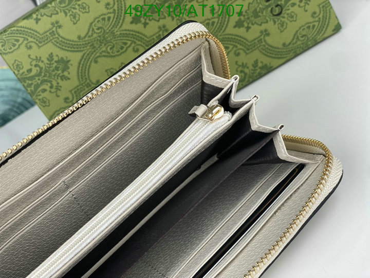 Gucci-Wallet-4A Quality Code: AT1707 $: 49USD