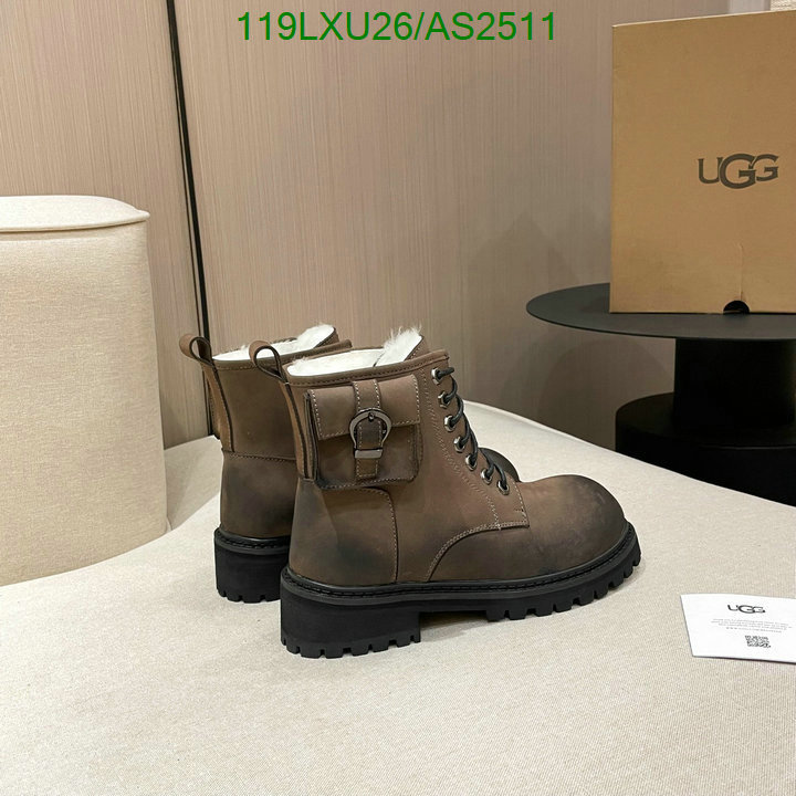 UGG-Women Shoes Code: AS2511 $: 119USD