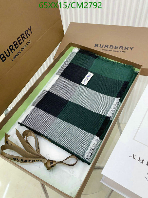 Burberry-Scarf Code: CM2792 $: 65USD