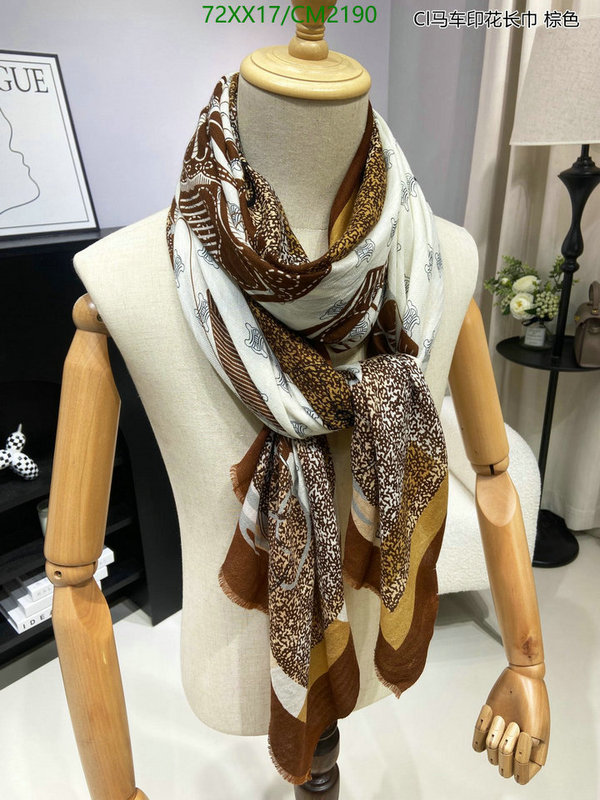 Celine-Scarf Code: CM2190 $: 72USD