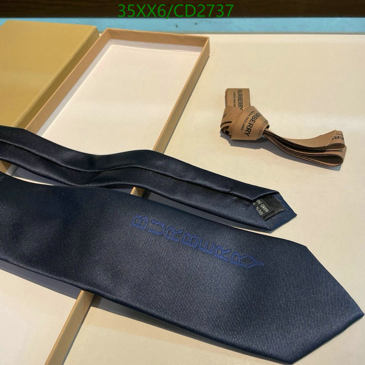 Burberry-Ties Code: CD2737 $: 35USD