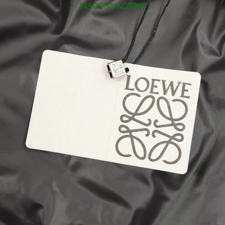 Loewe-Clothing Code: AC3300 $: 145USD