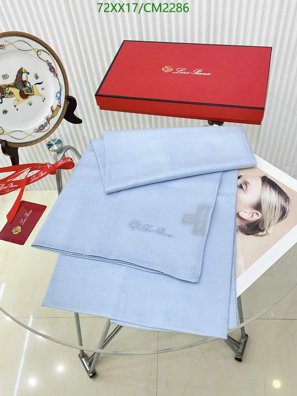 Loro Piana-Scarf Code: CM2286 $: 72USD