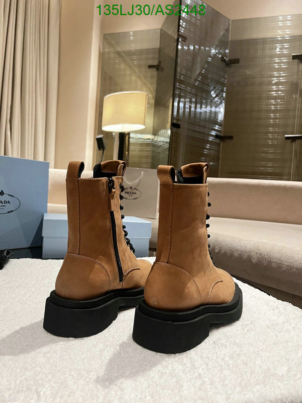 Boots-Women Shoes Code: AS2448 $: 135USD