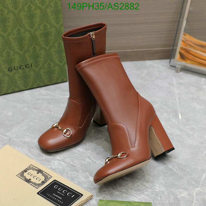 Gucci-Women Shoes Code: AS2882 $: 149USD