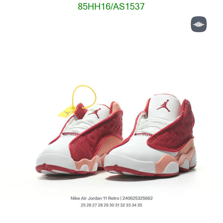 Air Jordan-Kids shoes Code: AS1537 $: 85USD