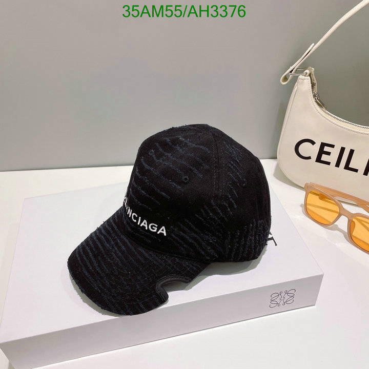 Balenciaga-Cap(Hat) Code: AH3376 $: 35USD