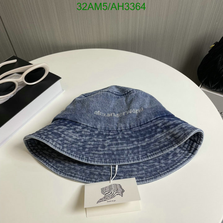 Alexander Wang-Cap(Hat) Code: AH3364 $: 32USD