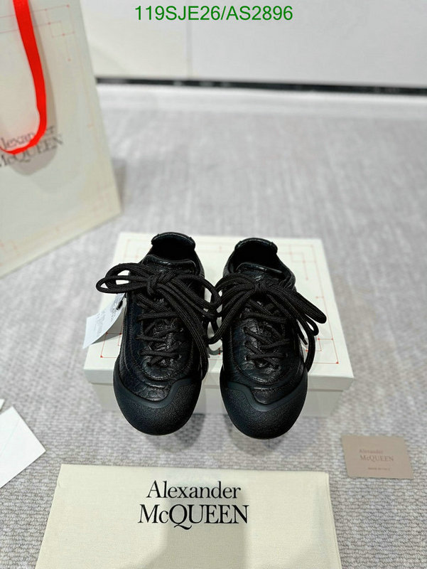 Alexander Mcqueen-Men shoes Code: AS2896 $: 119USD