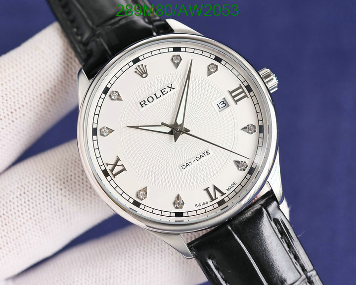 Rolex-Watch-Mirror Quality Code: AW2053 $: 289USD