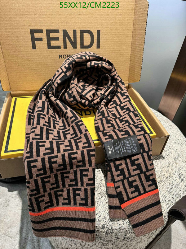 Fendi-Scarf Code: CM2223 $: 55USD