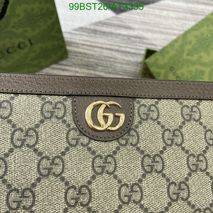 Gucci-Wallet Mirror Quality Code: AT3335 $: 99USD