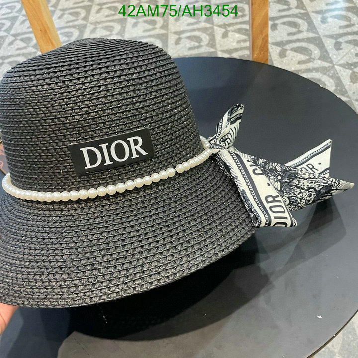 Dior-Cap(Hat) Code: AH3454 $: 42USD