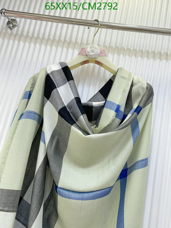 Burberry-Scarf Code: CM2792 $: 65USD