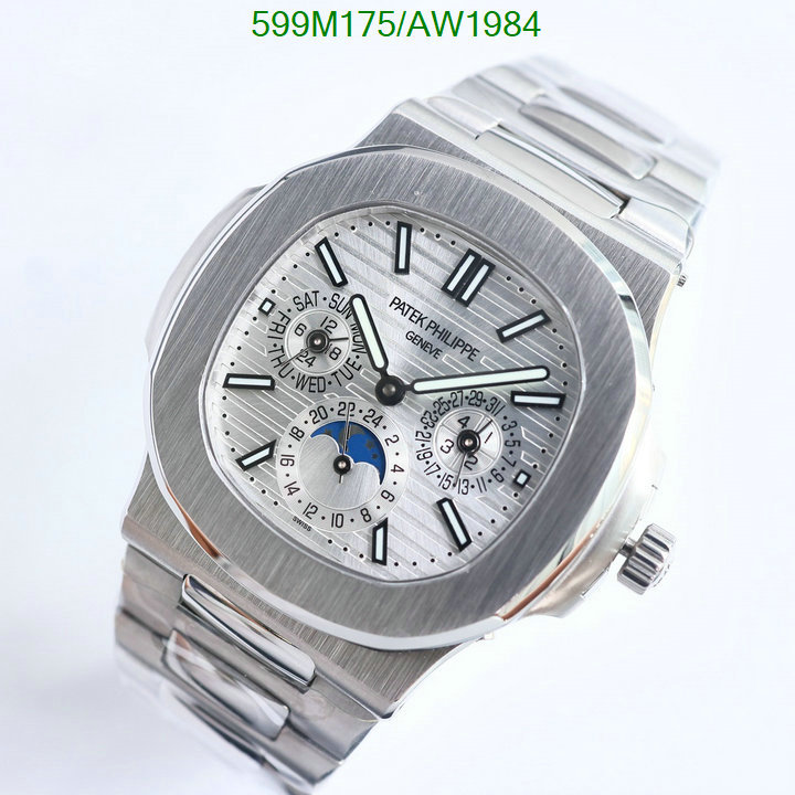 Patek Philippe-Watch-Mirror Quality Code: AW1984 $: 599USD