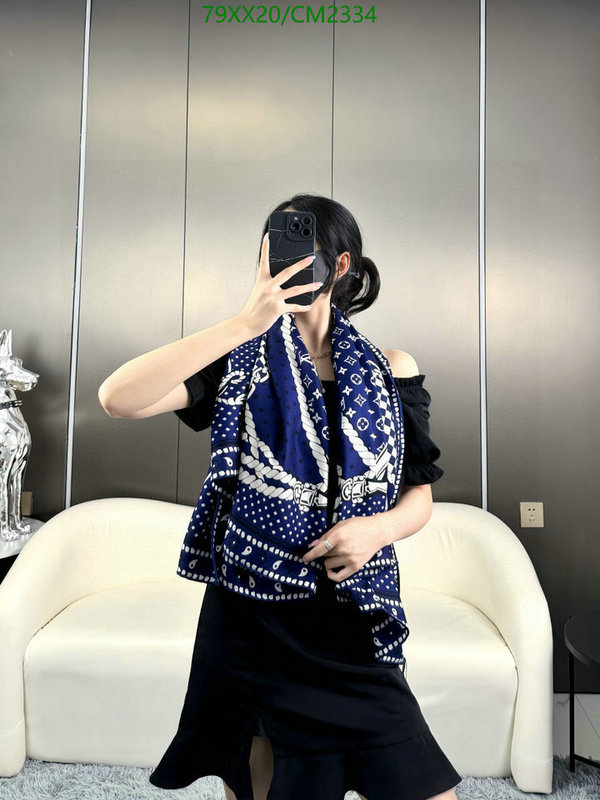 LV-Scarf Code: CM2334 $: 79USD