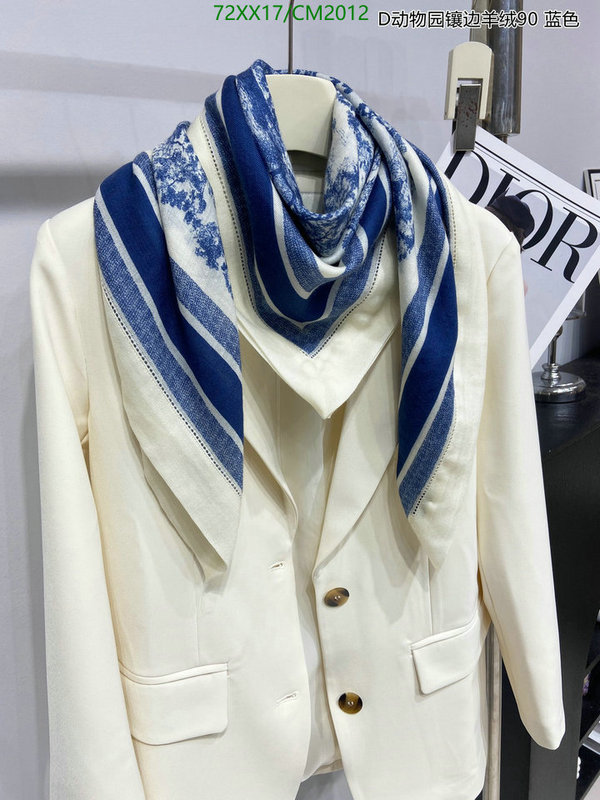 Dior-Scarf Code: CM2012 $: 72USD