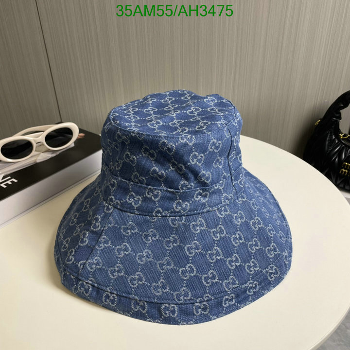 Gucci-Cap(Hat) Code: AH3475 $: 35USD