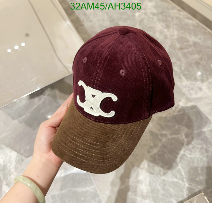 Celine-Cap(Hat) Code: AH3405 $: 32USD