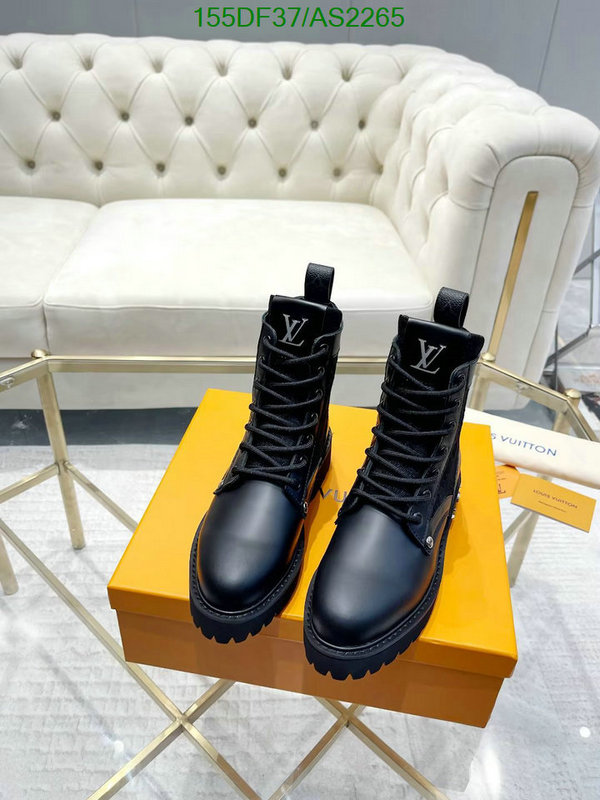 Boots-Men shoes Code: AS2265 $: 155USD