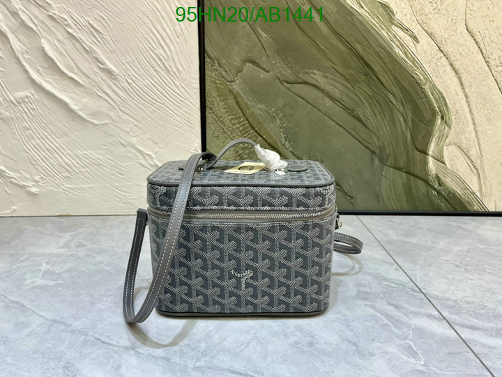 Vanity Bag-Goyard Bag(4A) Code: AB1441 $: 95USD