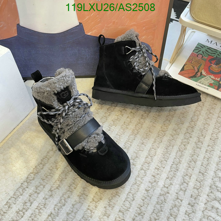 UGG-Women Shoes Code: AS2508 $: 119USD