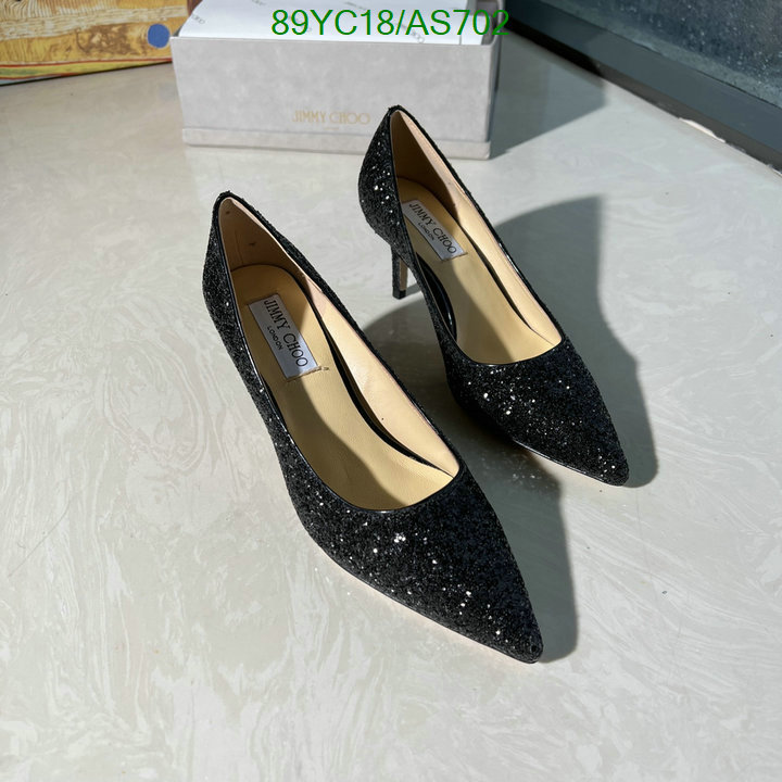 Jimmy Choo-Women Shoes Code: AS702 $: 89USD