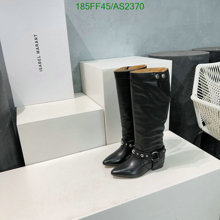 Boots-Women Shoes Code: AS2370 $: 185USD