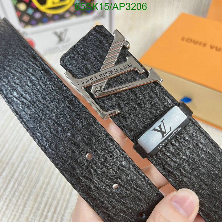 LV-Belts Code: AP3206 $: 65USD