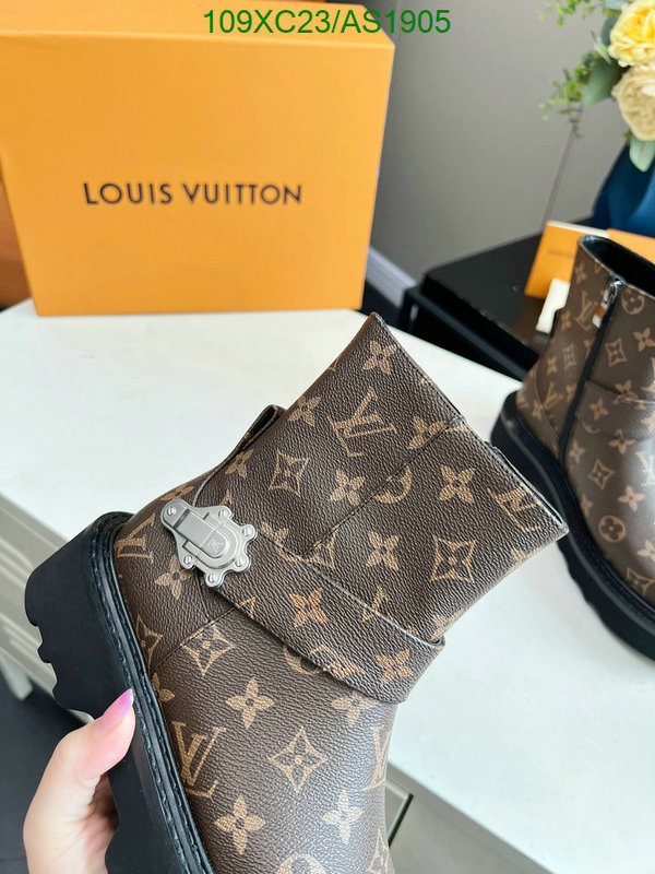 LV-Women Shoes Code: AS1905 $: 109USD