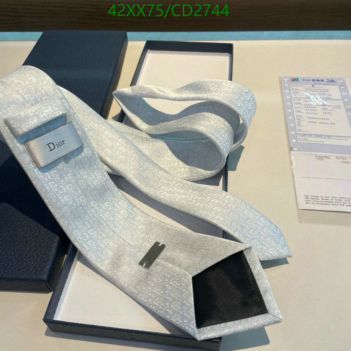 Dior-Ties Code: CD2744 $: 42USD