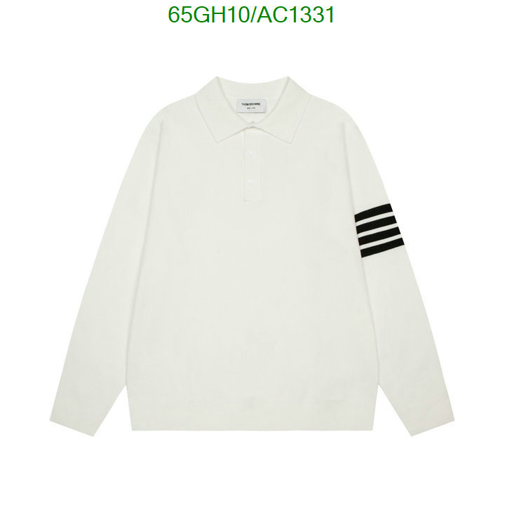 Thom Browne-Clothing Code: AC1331 $: 65USD