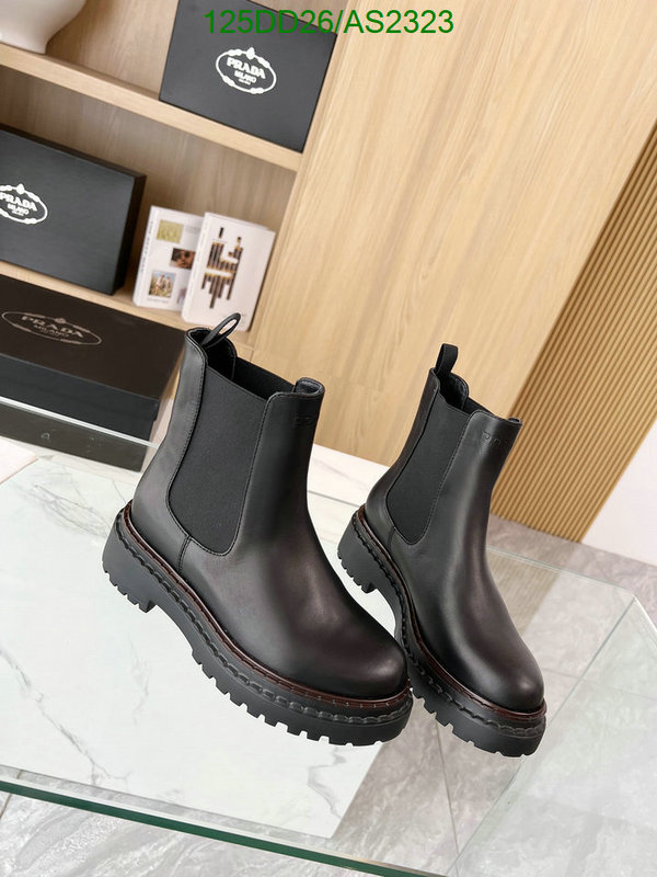 Boots-Women Shoes Code: AS2323 $: 125USD