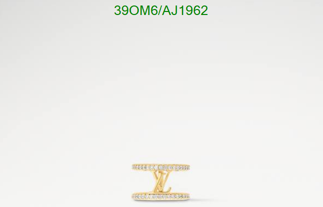 LV-Jewelry Code: AJ1962 $: 39USD