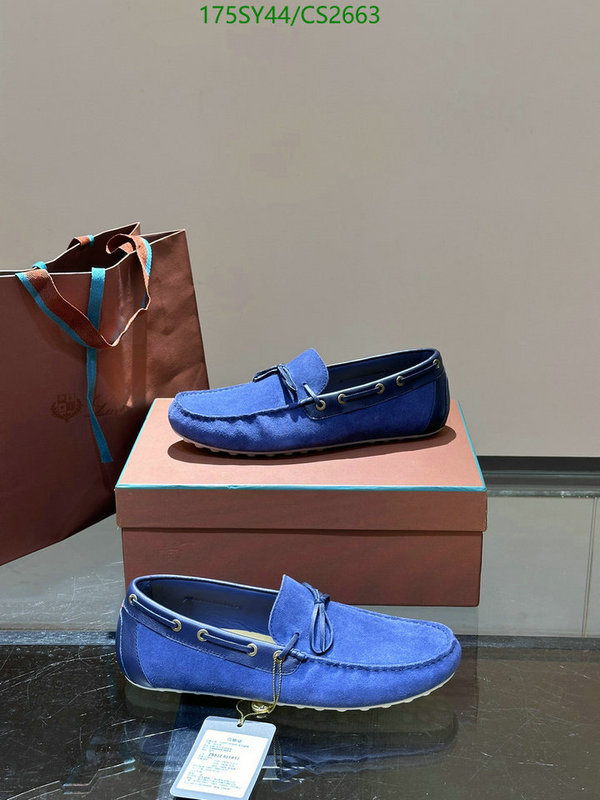 Loro Piana-Men shoes Code: CS2663 $: 175USD