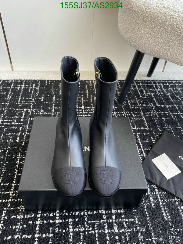 Boots-Women Shoes Code: AS2934 $: 155USD