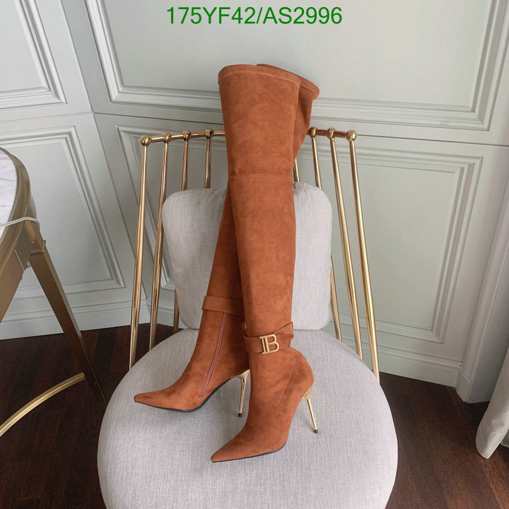 Boots-Women Shoes Code: AS2996 $: 175USD