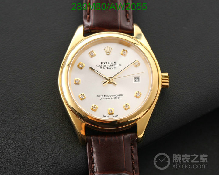 Rolex-Watch-Mirror Quality Code: AW2055 $: 289USD