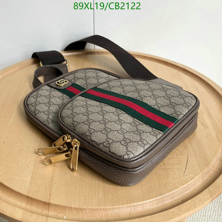 Gucci-Bag-4A Quality Code: CB2122 $: 89USD