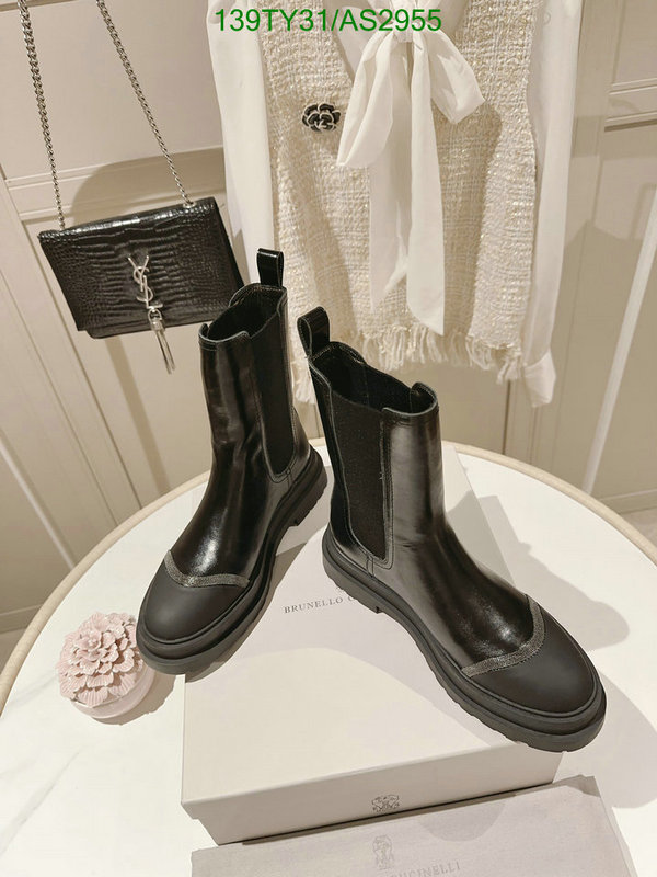 Boots-Women Shoes Code: AS2955 $: 139USD