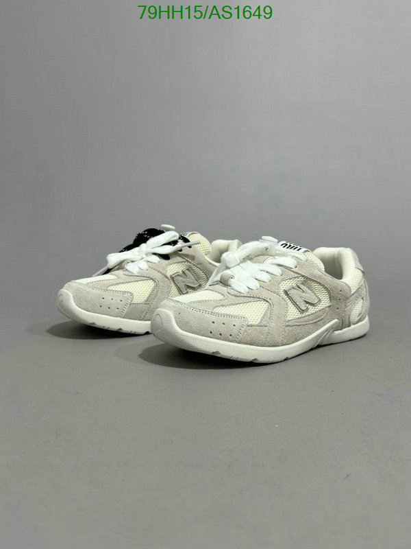 New Balance-Kids shoes Code: AS1649 $: 79USD