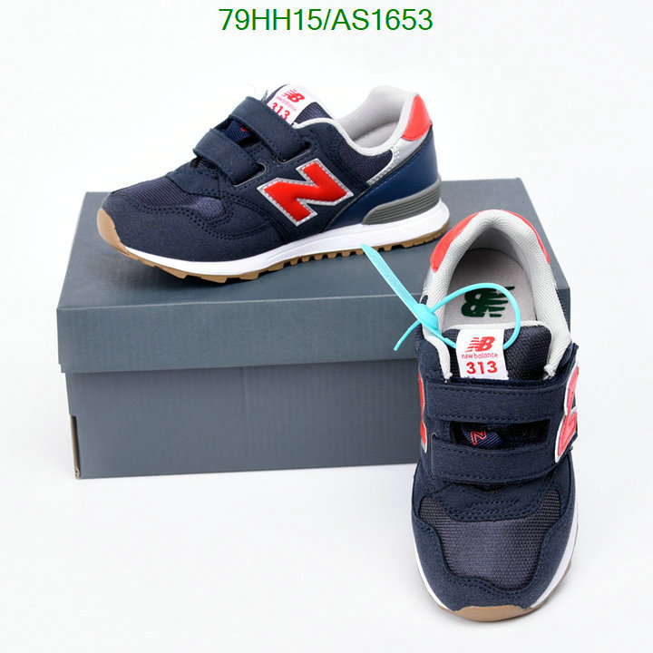 New Balance-Kids shoes Code: AS1653 $: 79USD