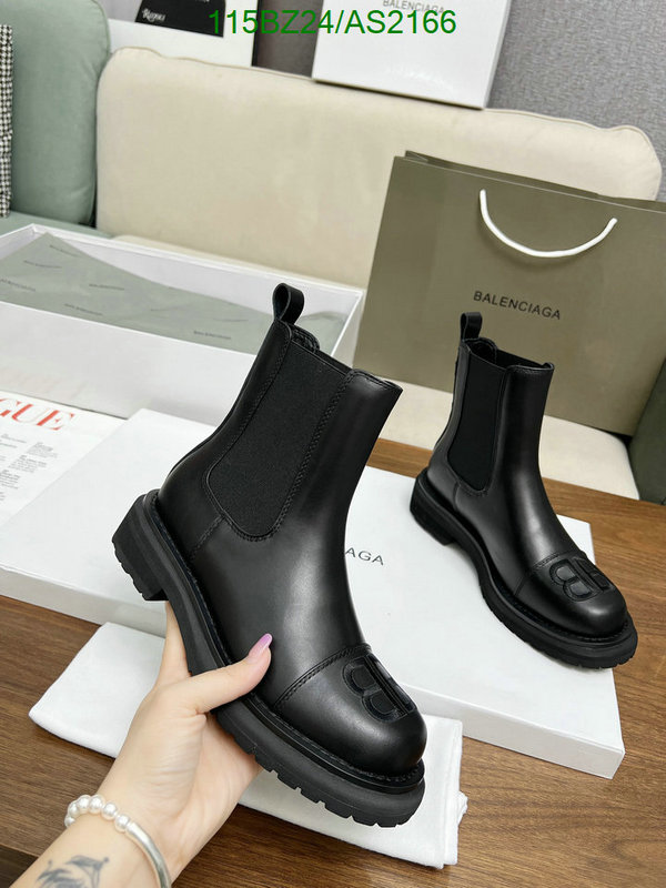 Balenciaga-Women Shoes Code: AS2166 $: 115USD