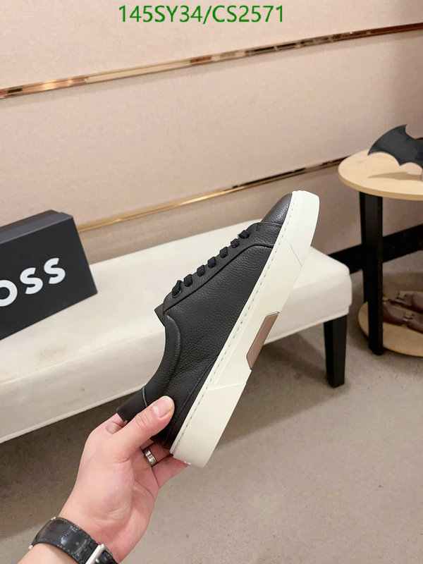 Boss-Men shoes Code: CS2571 $: 145USD