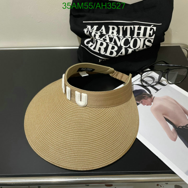 Miu Miu-Cap(Hat) Code: AH3527 $: 35USD